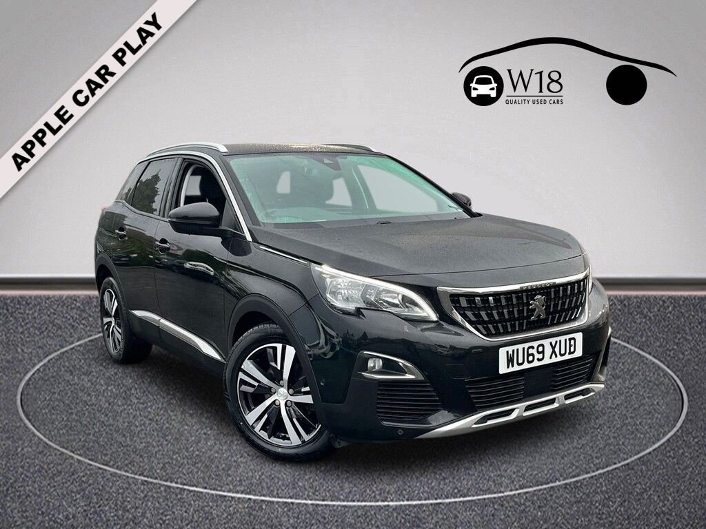 Used Peugeot 3008 2019 for sale - 76604842: Photo 1