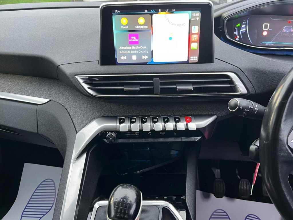 Used Peugeot 3008 2019 for sale - 76604842: Photo 20