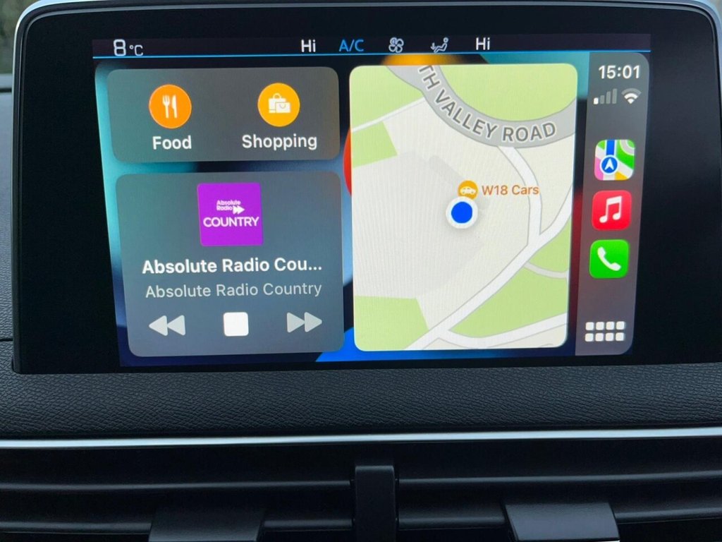 Used Peugeot 3008 2019 for sale - 76604842: Photo 22