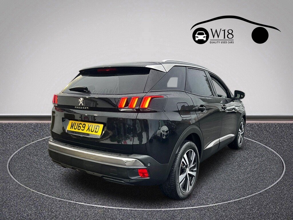 Used Peugeot 3008 2019 for sale - 76604842: Photo 3