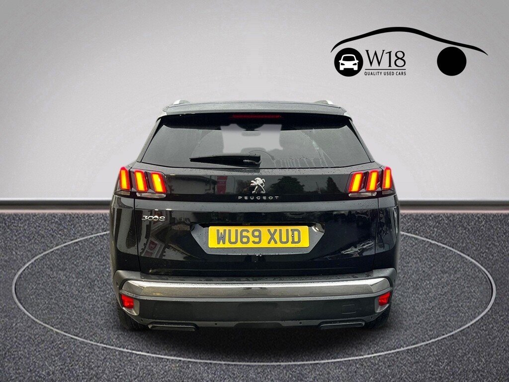 Used Peugeot 3008 2019 for sale - 76604842: Photo 4