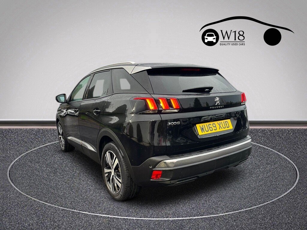Used Peugeot 3008 2019 for sale - 76604842: Photo 6