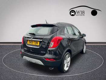 Used Vauxhall Mokka X 2019 for sale - 74876711: Photo