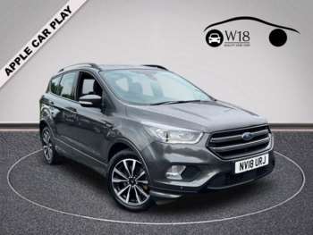 2018 (18) - 1.5 TDCi ST-Line SUV 5dr Diesel Manual Euro 6 (s/s) (120 ps)