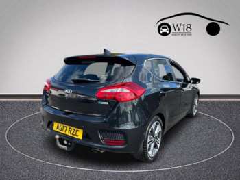 Used Kia Ceed 2017 for sale - 75122752: Photo
