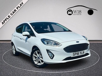 Used Ford Fiesta 2018 for sale - 79155622: Photo