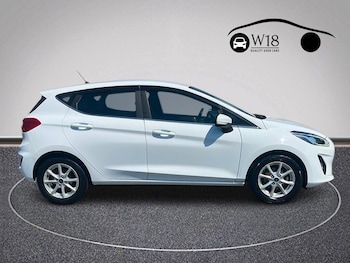 Used Ford Fiesta 2018 for sale - 79155622: Photo