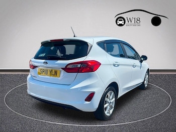Used Ford Fiesta 2018 for sale - 79155622: Photo