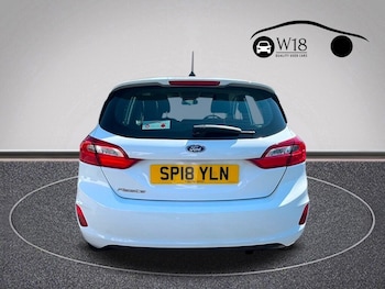 Used Ford Fiesta 2018 for sale - 79155622: Photo