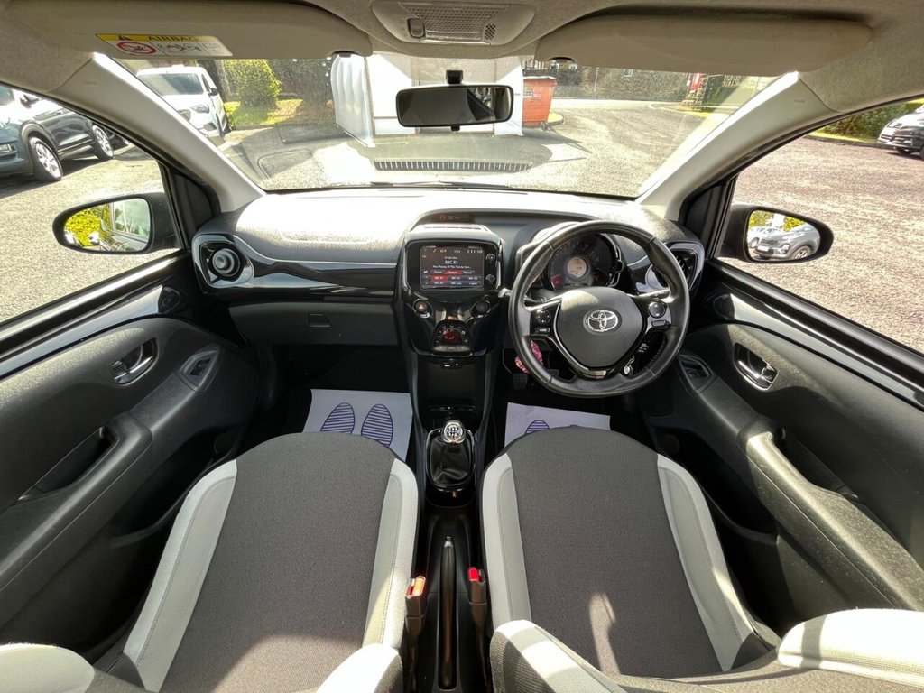 Vehicle 18