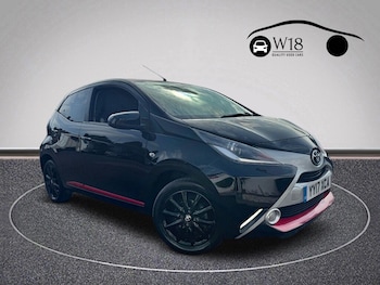 2017 (17) - 1.0 VVT-i X-Press 5dr
