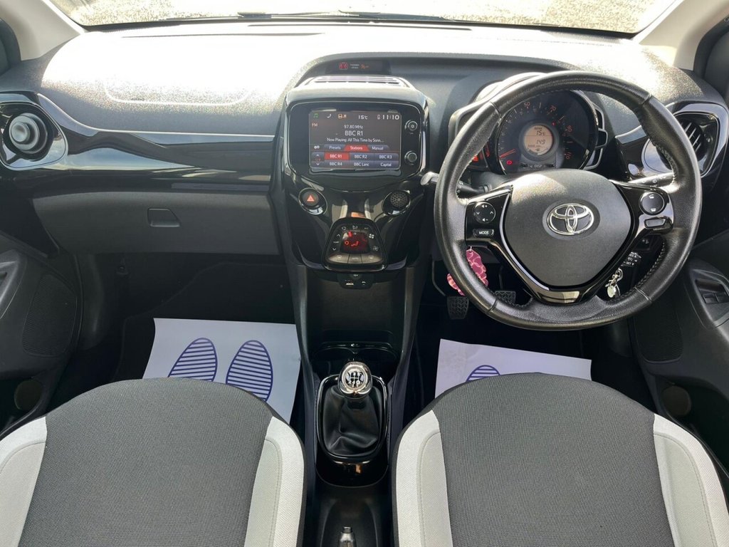 Vehicle 21