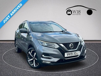 Used Nissan Qashqai 2019 for sale - 78749699: Photo