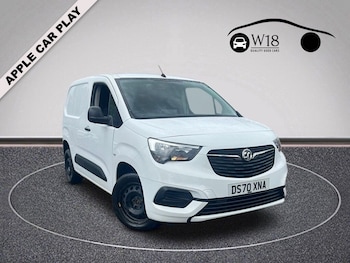 Used Vauxhall Combo 2020 for sale - 75727692: Photo