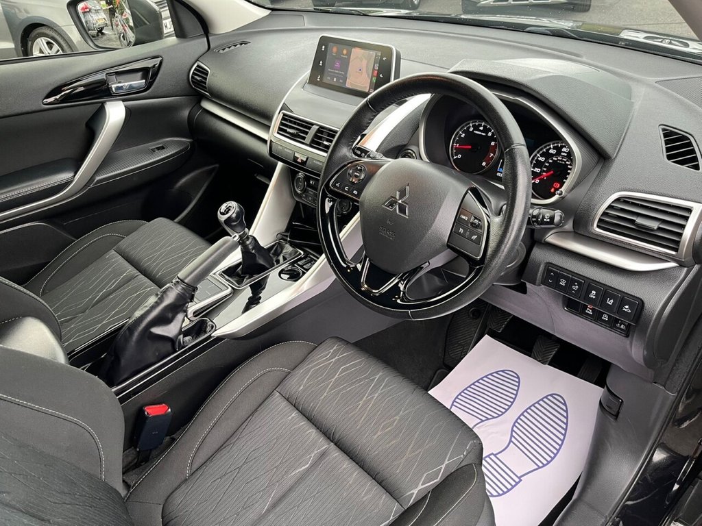 Used Mitsubishi Eclipse Cross 2018 for sale - 75716305: Photo 12