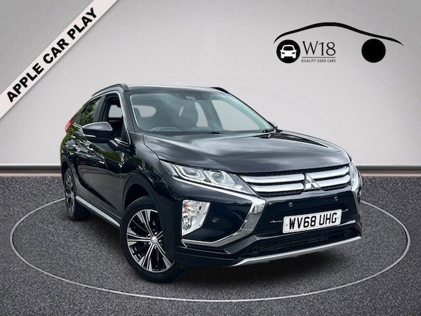 Used Mitsubishi Eclipse Cross 2018 for sale - 75716305: Photo 1
