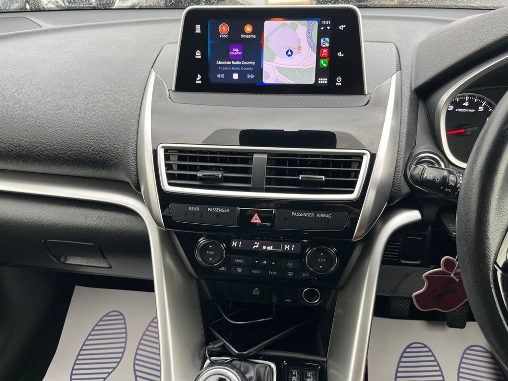 Used Mitsubishi Eclipse Cross 2018 for sale - 75716305: Photo 24