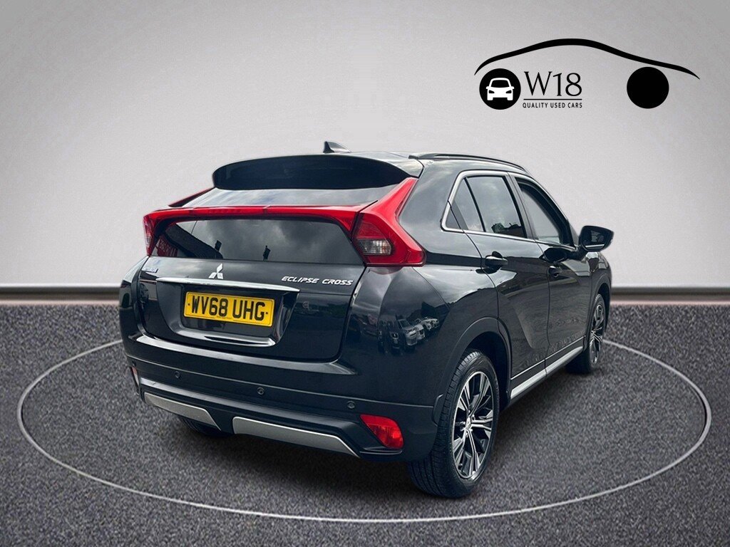 Used Mitsubishi Eclipse Cross 2018 for sale - 75716305: Photo 3