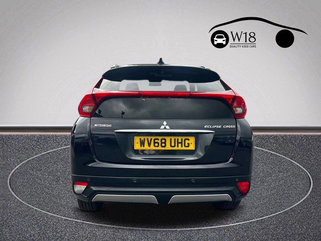 Used Mitsubishi Eclipse Cross 2018 for sale - 75716305: Photo 4