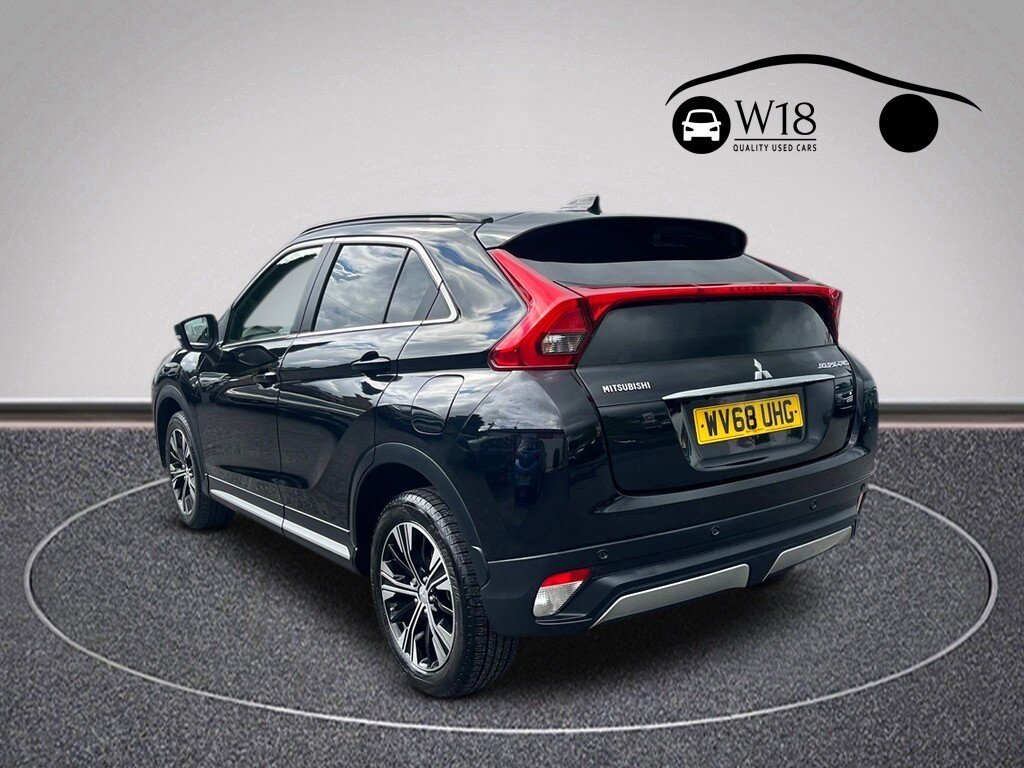 Used Mitsubishi Eclipse Cross 2018 for sale - 75716305: Photo 6