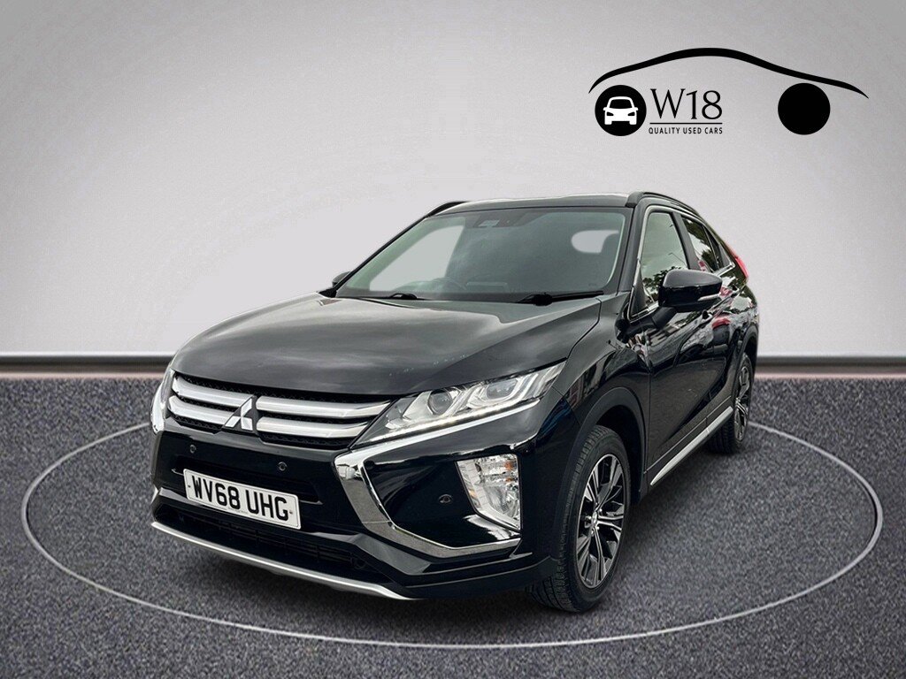 Used Mitsubishi Eclipse Cross 2018 for sale - 75716305: Photo 8