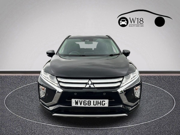 Used Mitsubishi Eclipse Cross 2018 for sale - 75716305: Photo 9