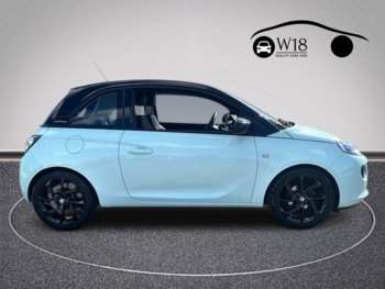 Used Vauxhall Adam 2017 for sale - 74721614: Photo