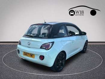 Used Vauxhall Adam 2017 for sale - 74721614: Photo