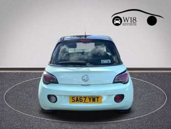 Used Vauxhall Adam 2017 for sale - 74721614: Photo