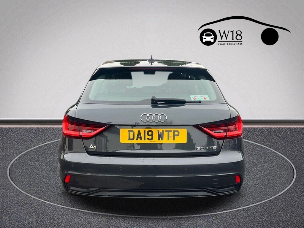 Used Audi A1 2019 for sale - 77399868: Photo 4