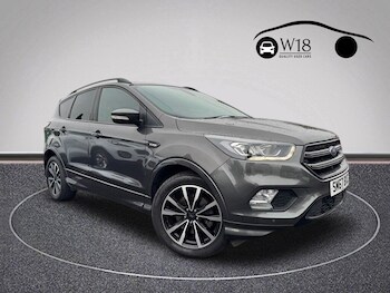 Used Ford Kuga 2017 for sale - 77436817: Photo