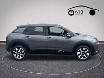 Used Citroen C4 Cactus 2019 for sale - 74541810: Photo