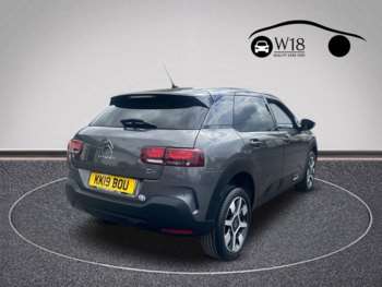 Used Citroen C4 Cactus 2019 for sale - 74541810: Photo