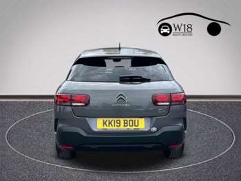 Used Citroen C4 Cactus 2019 for sale - 74541810: Photo