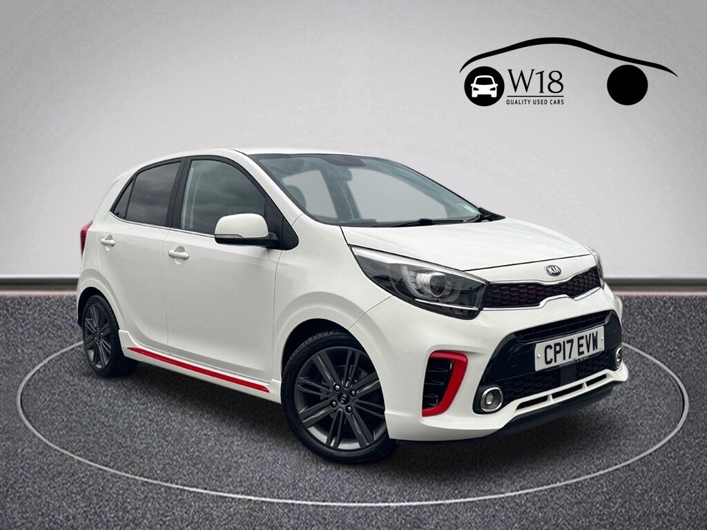 Used Kia Picanto 2017 for sale - 76068678: Photo 1