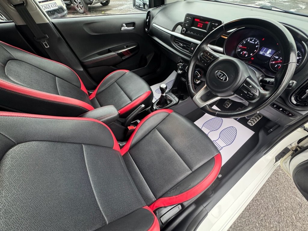 Used Kia Picanto 2017 for sale - 76068678: Photo 11