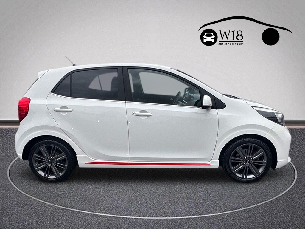 Used Kia Picanto 2017 for sale - 76068678: Photo 2