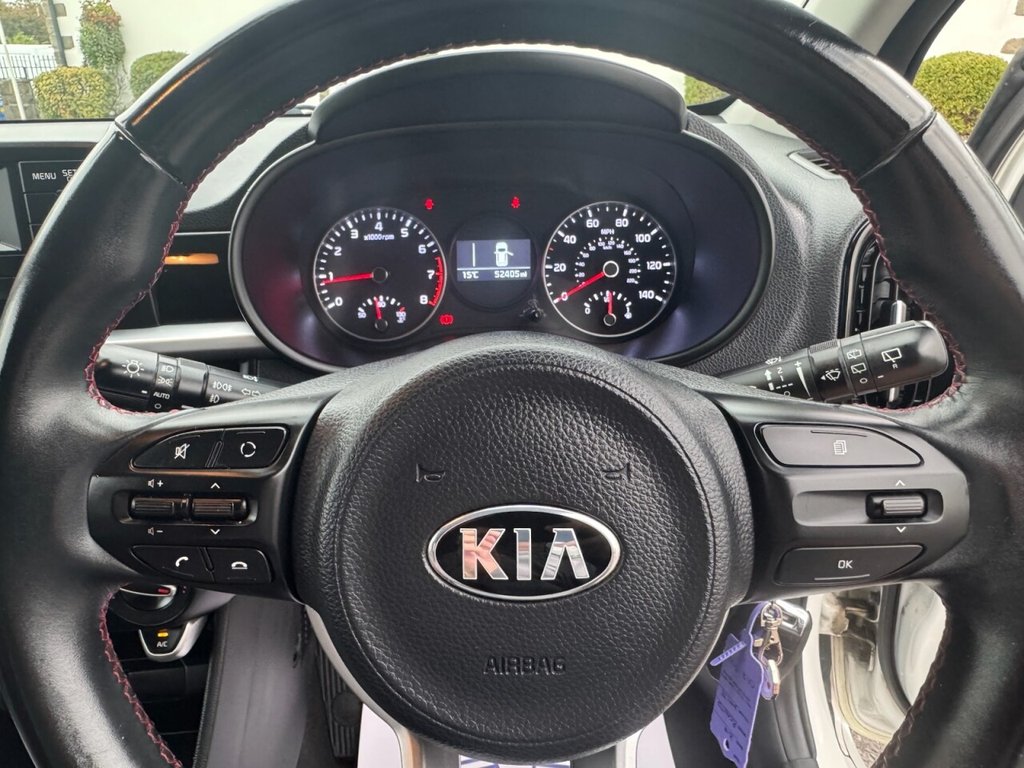 Used Kia Picanto 2017 for sale - 76068678: Photo 23
