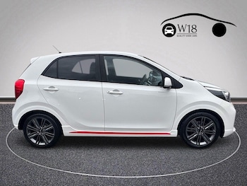 Used Kia Picanto 2017 for sale - 76068678: Photo 2