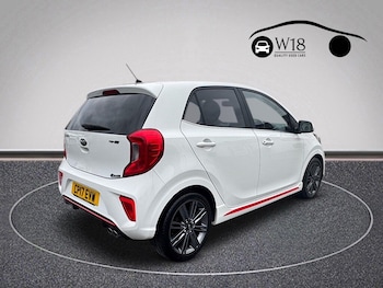 Used Kia Picanto 2017 for sale - 76068678: Photo 3