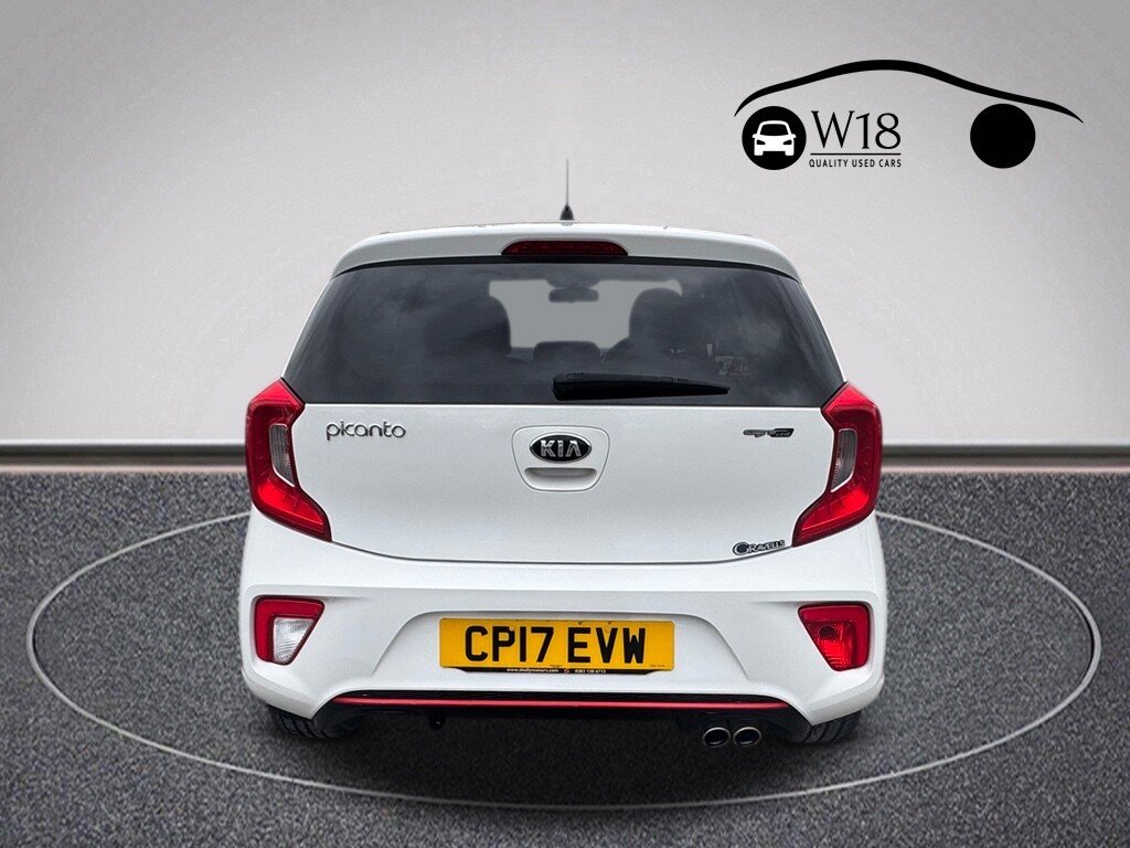 Used Kia Picanto 2017 for sale - 76068678: Photo 4