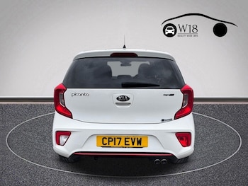 Used Kia Picanto 2017 for sale - 76068678: Photo 4
