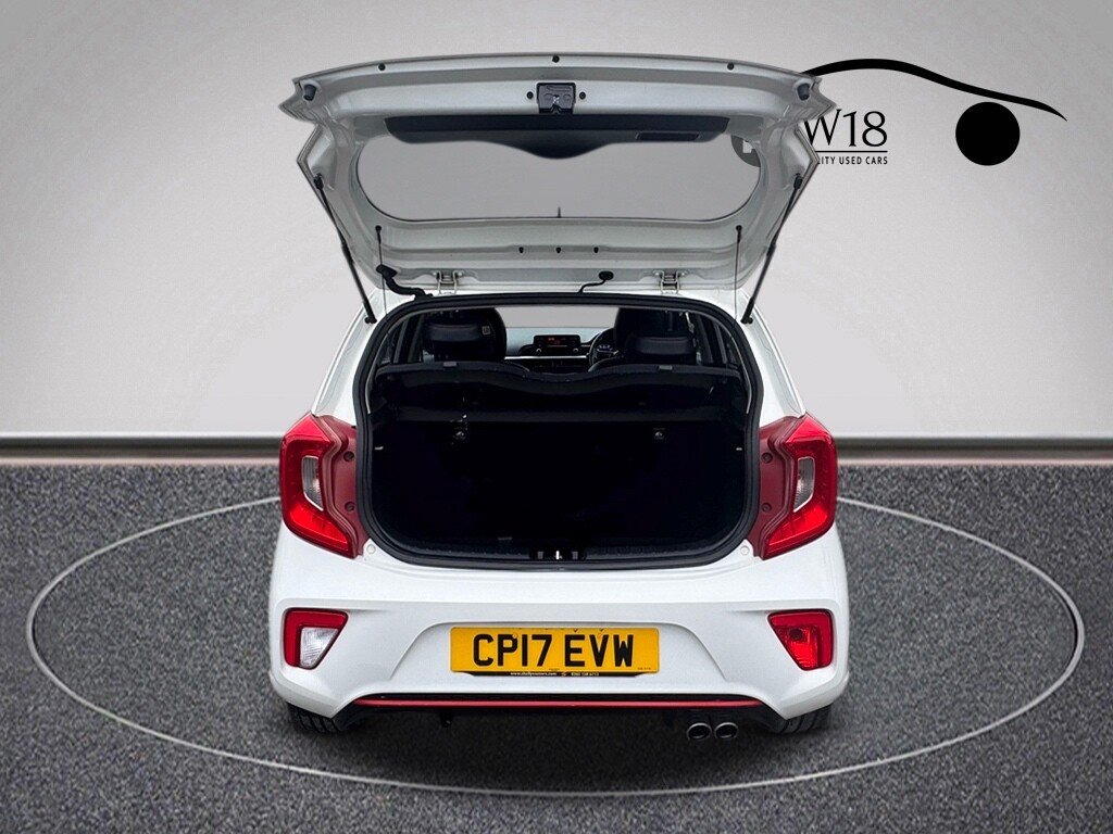 Used Kia Picanto 2017 for sale - 76068678: Photo 5