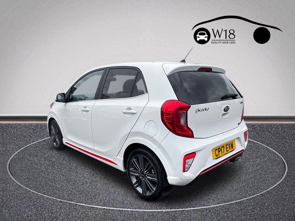Used Kia Picanto 2017 for sale - 76068678: Photo 6