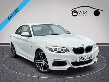 Used BMW 2 Series 2018 for sale - 79574736: Photo