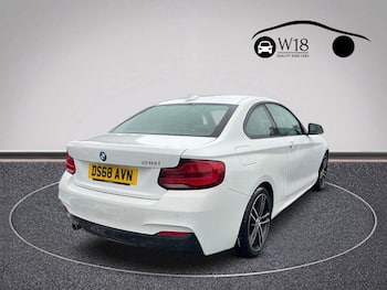 Used BMW 2 Series 2018 for sale - 79574736: Photo