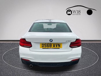 Used BMW 2 Series 2018 for sale - 79574736: Photo