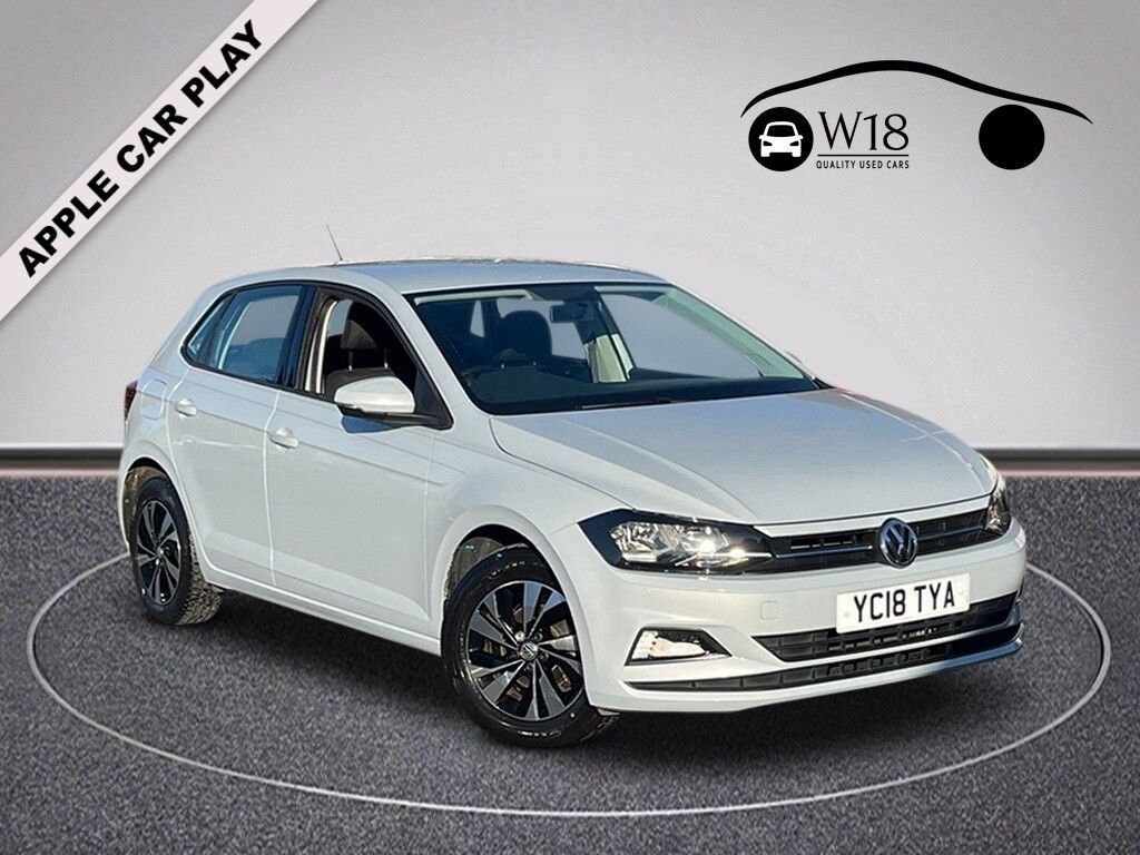 Used Volkswagen Polo 2018 for sale - 76655430: Photo 1