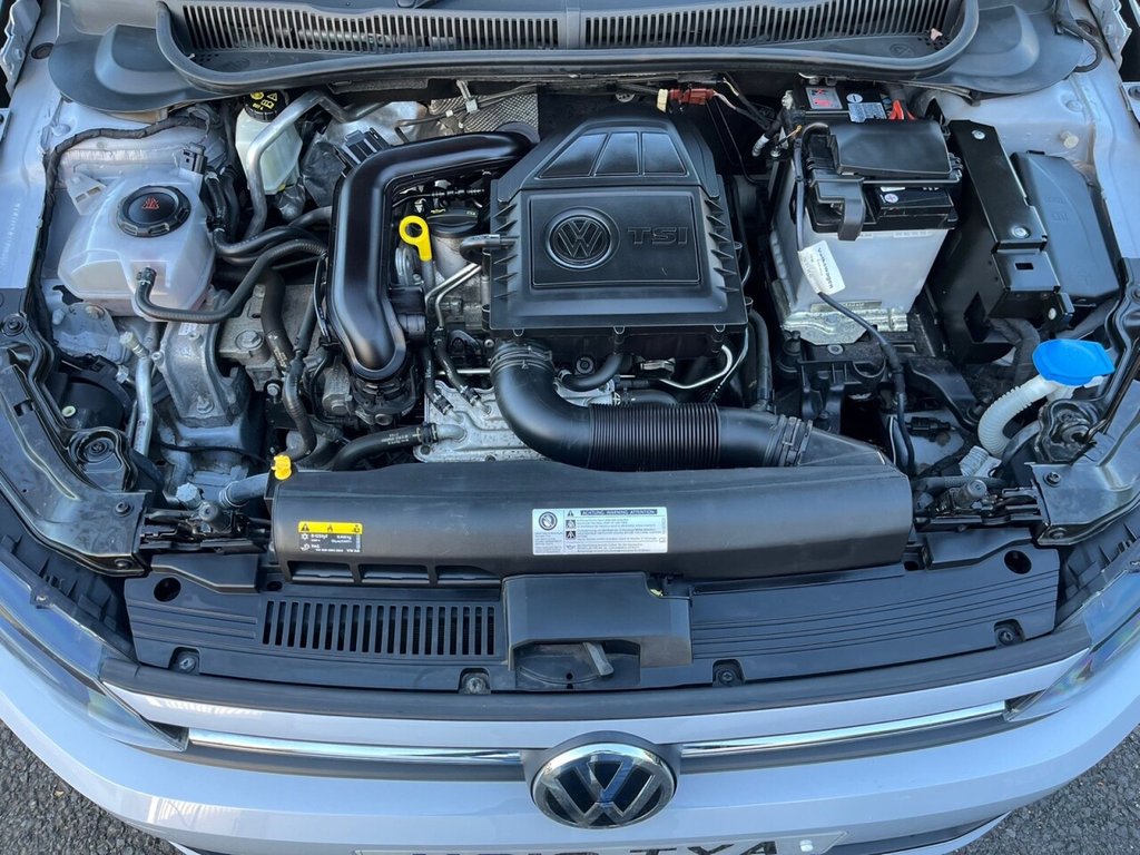 Used Volkswagen Polo 2018 for sale - 76655430: Photo 10