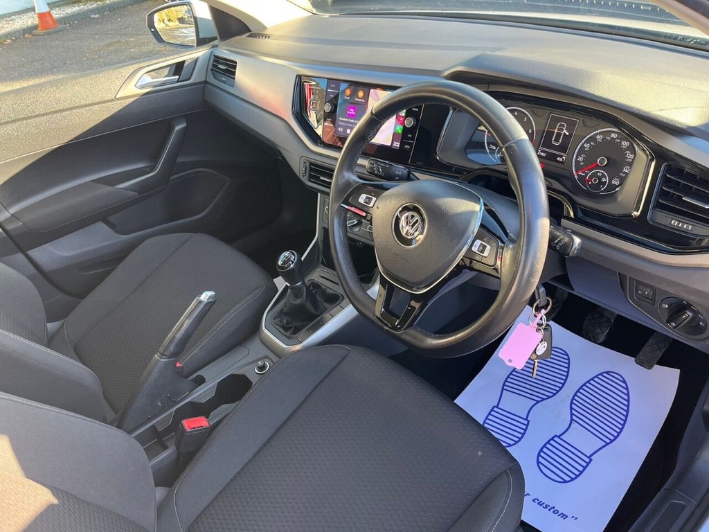 Used Volkswagen Polo 2018 for sale - 76655430: Photo 12